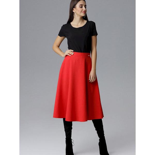 Sukně Figl model 126037 Red L
