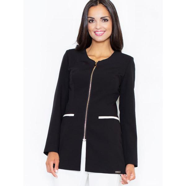 Bunda Figl model 46835 Black L