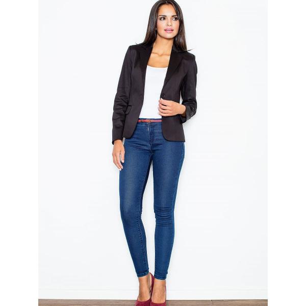 Bunda Figl model 47969 Black XXL
