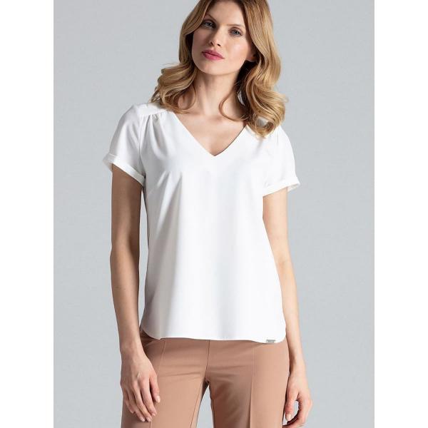 Košile Figl model 132477 Beige XL
