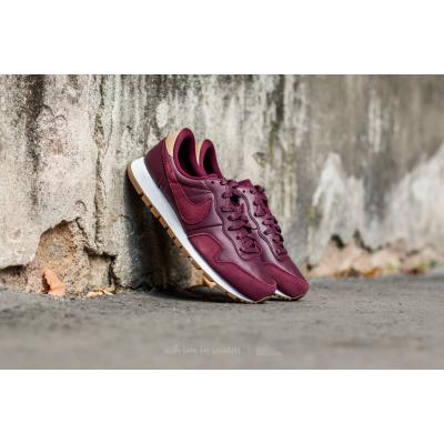 Nike Air Pegasus 83 Premium Night Maroon/ Night Maroon-Black-Vachetta Tan