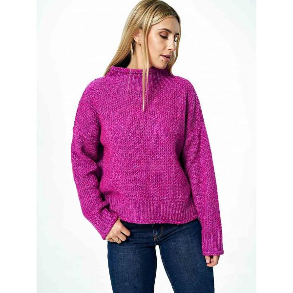 Svetr Figl model 172240 Purple Universal