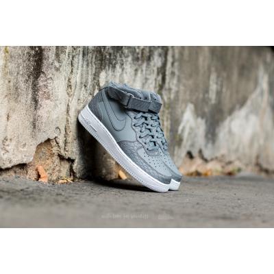 Nike Air Force 1 Mid '07 LV8 Cool Grey/ Cool Grey-White