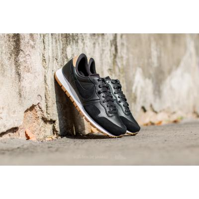 Nike Air Pegasus 83 Premium Black/ Black-White-Vachetta Tan
