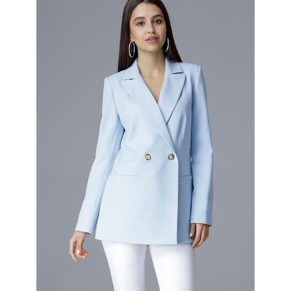 Bunda Figl model 126193 Blue M