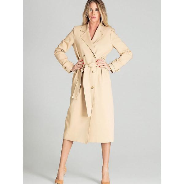 Bunda Figl model 141757 Beige L