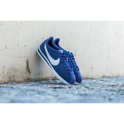 Nike Wmns Classic Cortez Nylon Loyal Blue/ White