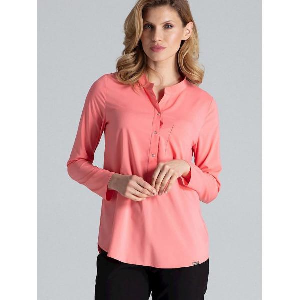Košile Figl model 132487 Pink M