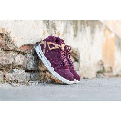 Nike Air Tech Challenge II Night Maroon/ Night Maroon-Vachetta Tan