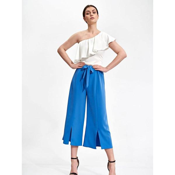 Kalhoty Figl model 167230 Blue M