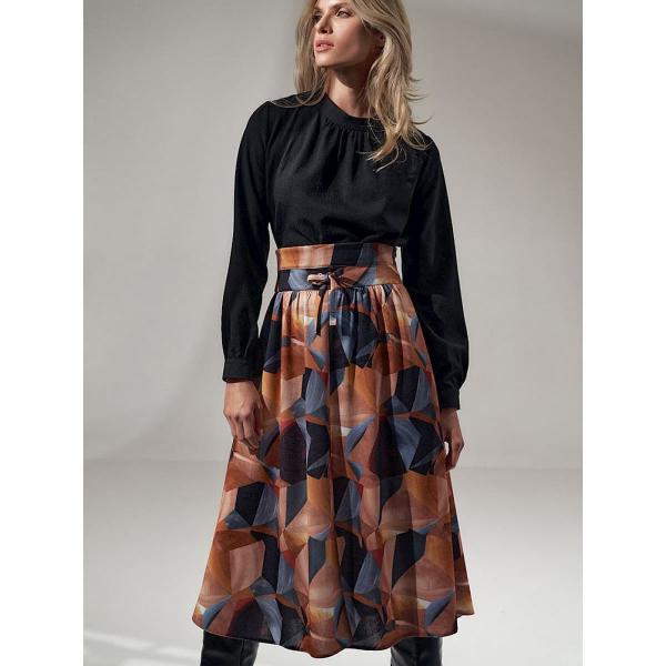 Košile Figl model 150436 Black S