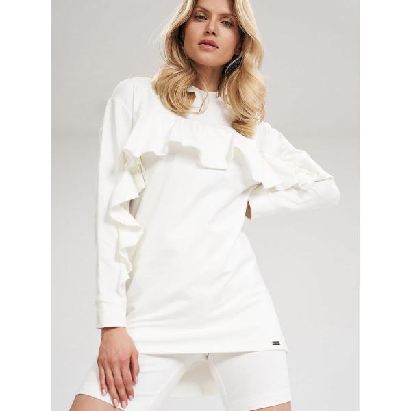 Košile Figl model 162353 Beige S/M