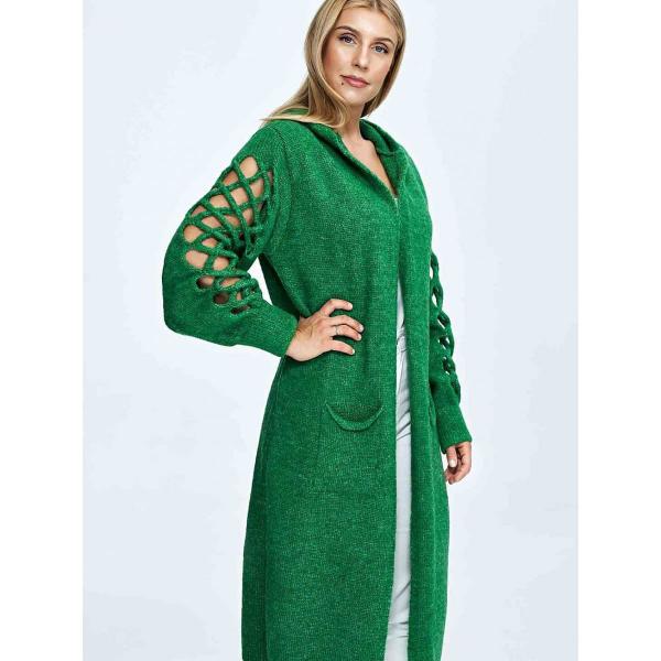 Svetr Figl model 172032 Green Universal