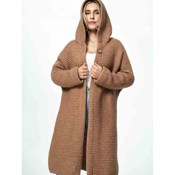 Svetr Figl model 172177 Brown Universal
