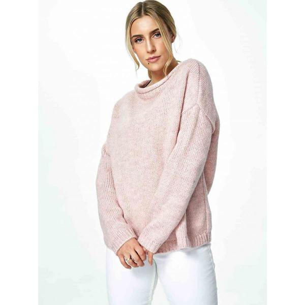 Svetr Figl model 172225 Pink Universal
