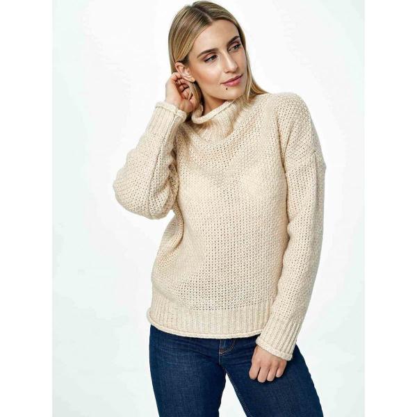 Svetr Figl model 172241 Beige Universal