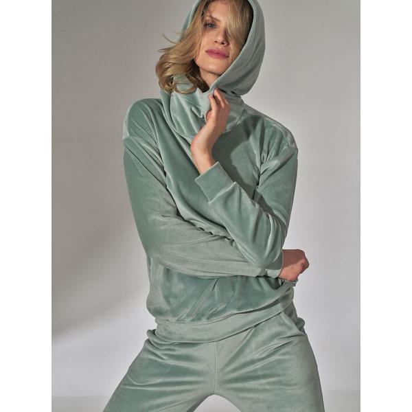 Mikina Figl model 151810 Green M