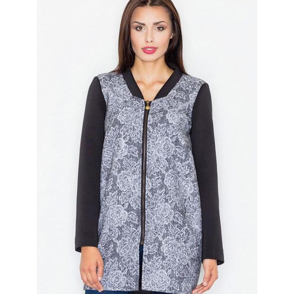 Bunda Figl model 111501 Black L