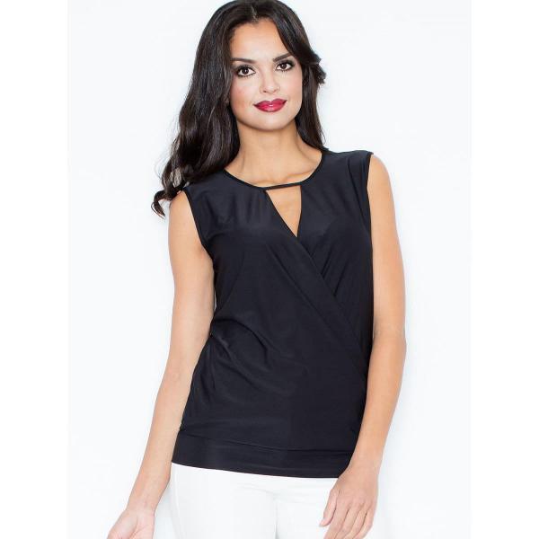 Tílko Figl model 43864 Black S