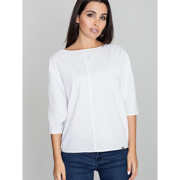 Košile Figl model 111080 White S/M