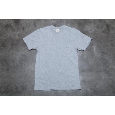 Vans M C.F. Pocket Tee Athletic Leather