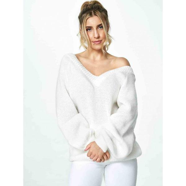 Svetr Figl model 172017 Beige Universal