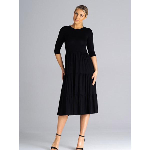 Šaty Figl model 180851 Black S