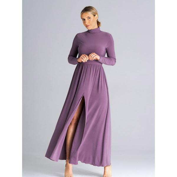 Šaty Figl model 180867 Purple M