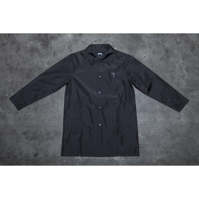 Stüssy Long Coach Jacket Black