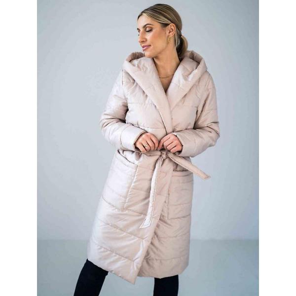 Bunda Figl model 174073 Beige L/XL