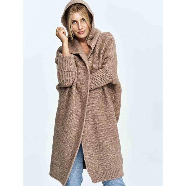 Svetr Figl model 172098 Brown Universal
