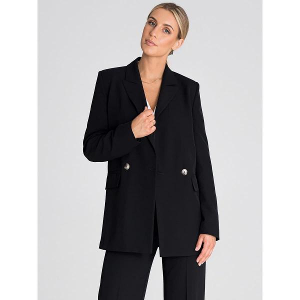Bunda Figl model 185079 Black XL