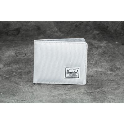 Herschel Supply Co. Roy + Coin Wallet  Lunar Rock/ Grey