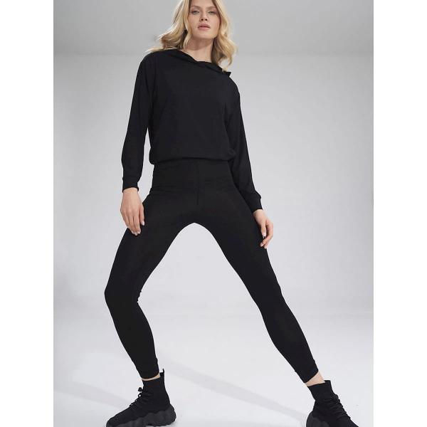 Legíny Figl model 155965 Black XL