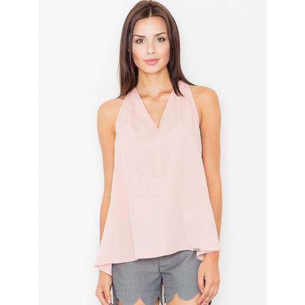 Tílko Figl model 60706 Pink S