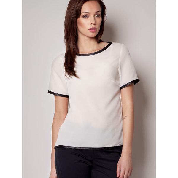 Tričko Figl model 28005 Black XL