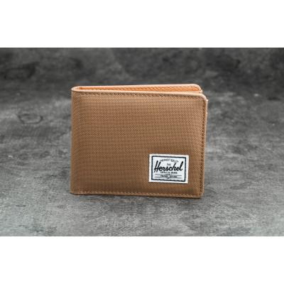 Herschel Supply Co. Hank Wallet Caramel/ Tan Synthetic Leather