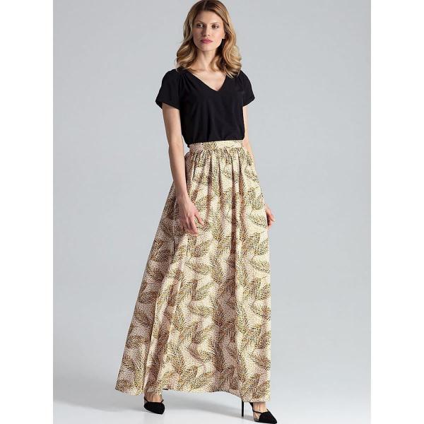 Sukně Figl model 132472 Multicolor M