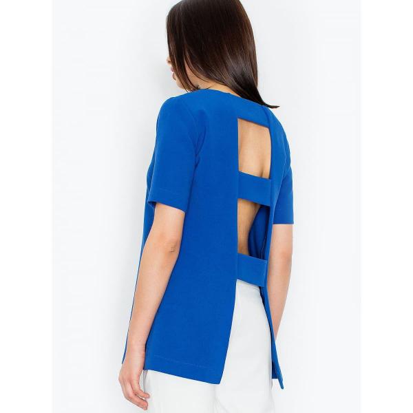 Tričko Figl model 50887 Blue XL