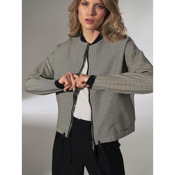 Bunda Figl model 152679 Grey L/XL