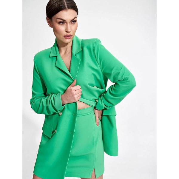 Sukně Figl model 167219 Green L