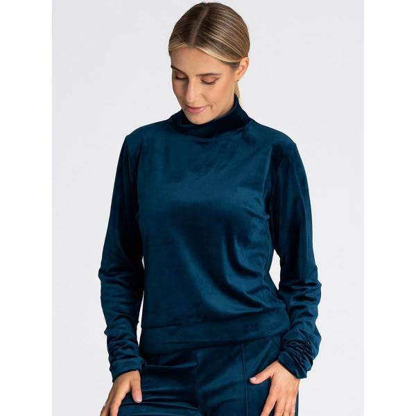 Mikina Figl model 189275 Blue M