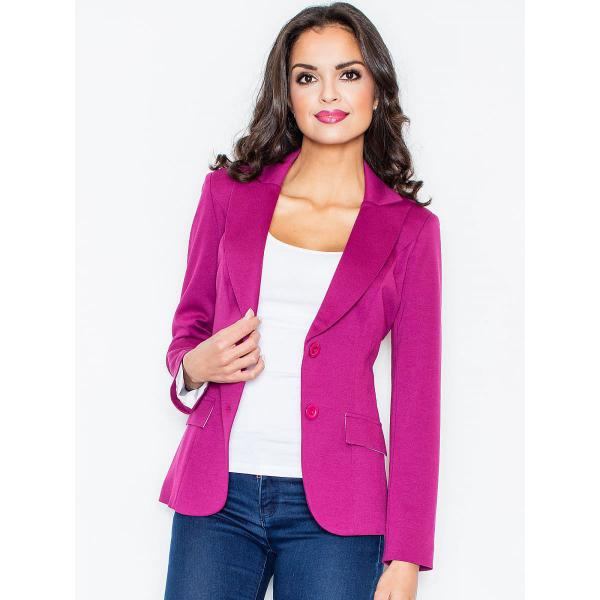 Bunda Figl model 10115 Multicolor XL