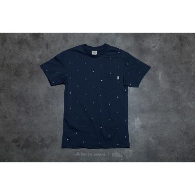 Vans M Chima Ferguson Allover Tee Navy