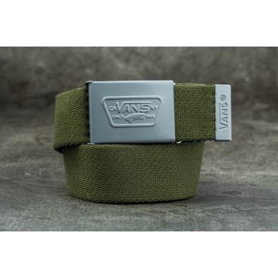 Vans Knox Web Belt Rifle Green/ Dress Blues