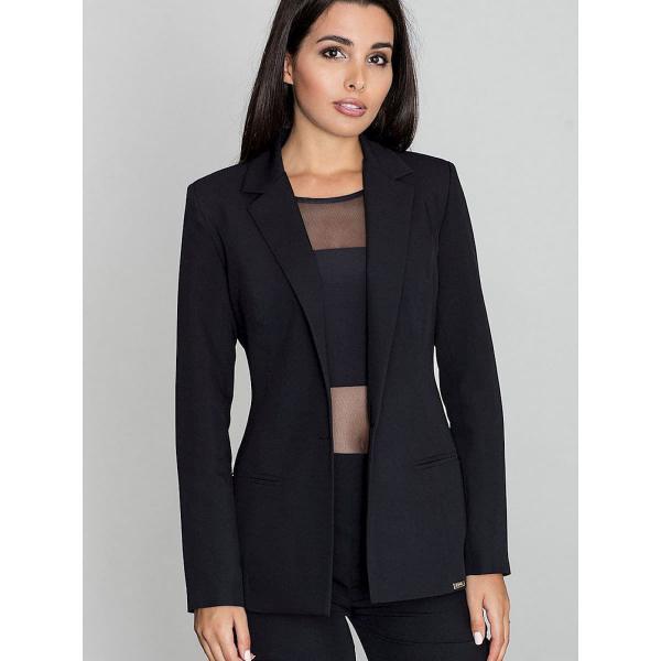 Bunda Figl model 111081 Black S