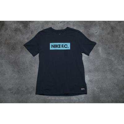 Nike FC Color Shift Block Tee Black
