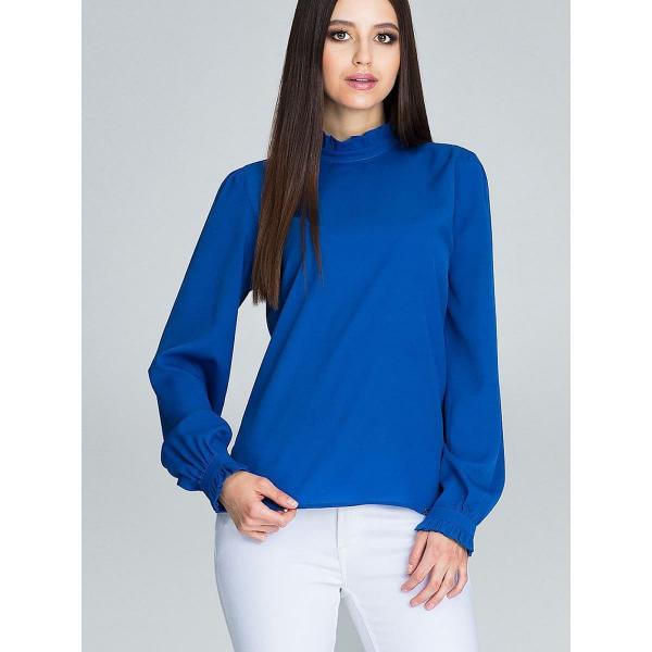 Košile Figl model 116367 Blue XL