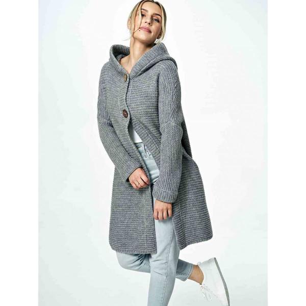 Svetr Figl model 172180 Grey Universal