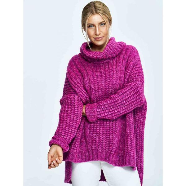Svetr Figl model 172196 Purple Universal